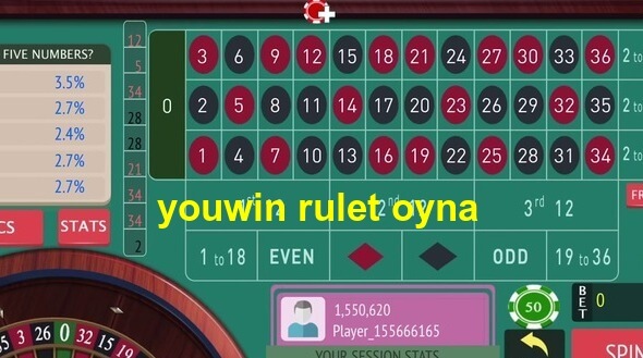 youwin rulet oyna