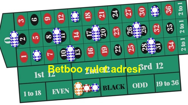 betboo rulet adresi